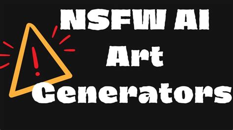 nsfw pics|8 Best NSFW AI Art Generators in March 2024 :。